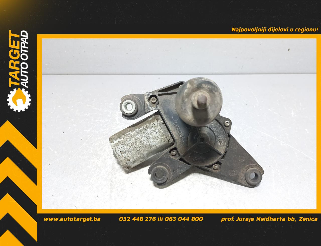 MOTORIC BRISACA GEPEKA RENAULT MODUS > 04-07 8200313354