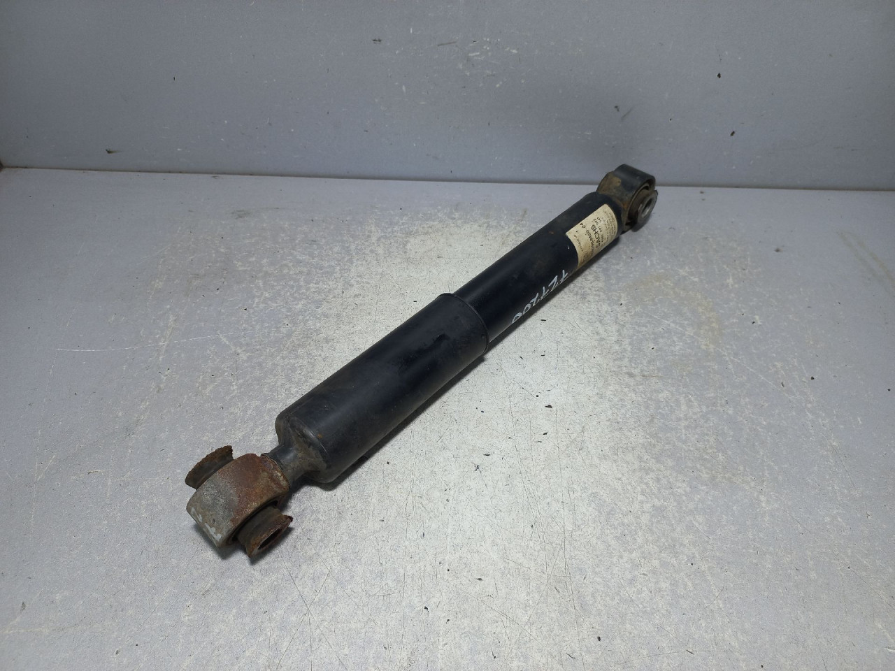 AMORTIZER PEUGEOT PARTNER > 12-15 9680984480