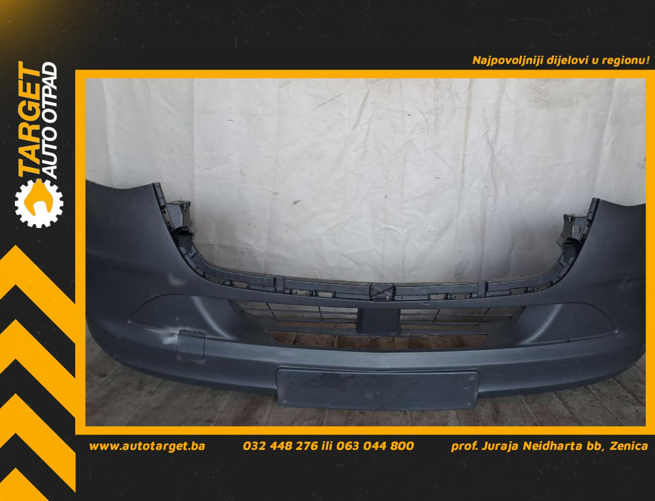 BRANIK MERCEDES SPRINTER > 18- A9108850000