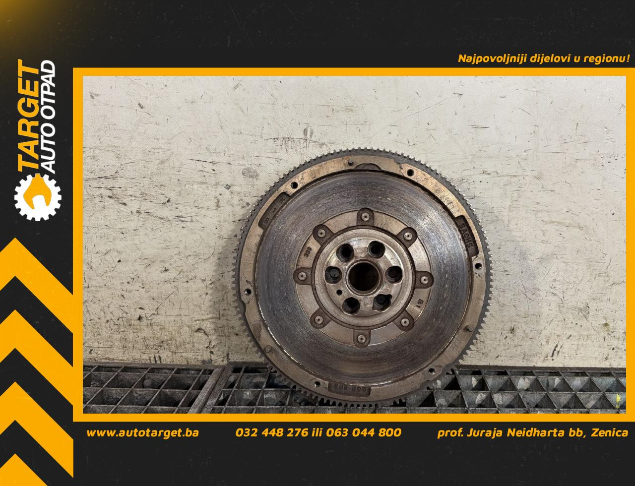 DIJELOVI ZAMAJAC VW POLO > 09-14 2294001343