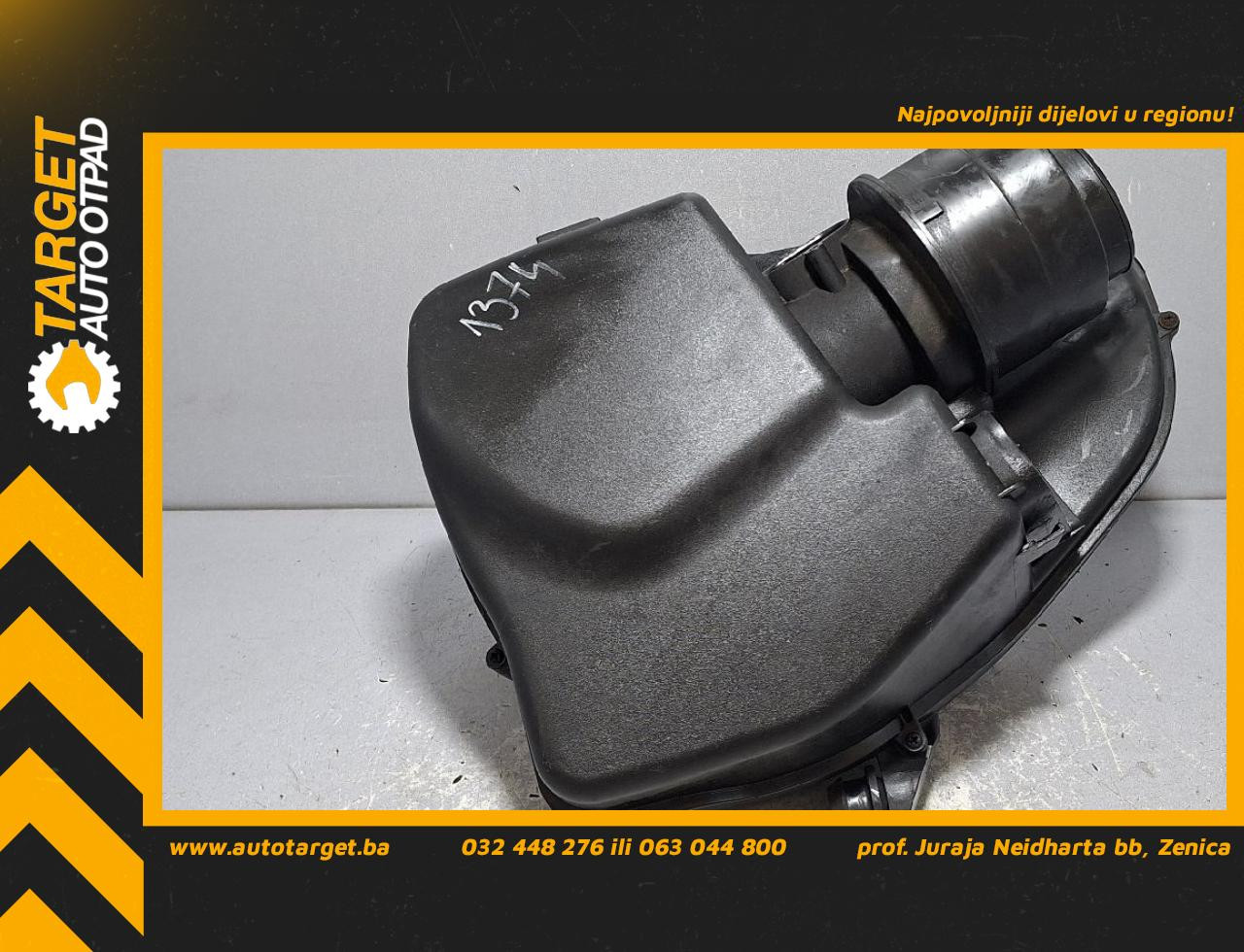 DIJELOVI KUCISTE FILTERA ZRAKA OPEL ASTRA K > 15-19 1.6 39030323