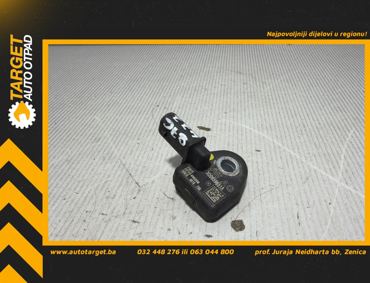 DIJELOVI SENZOR AIRBAGA VW ARTEON > 17-20 2.0 3Q0959651A