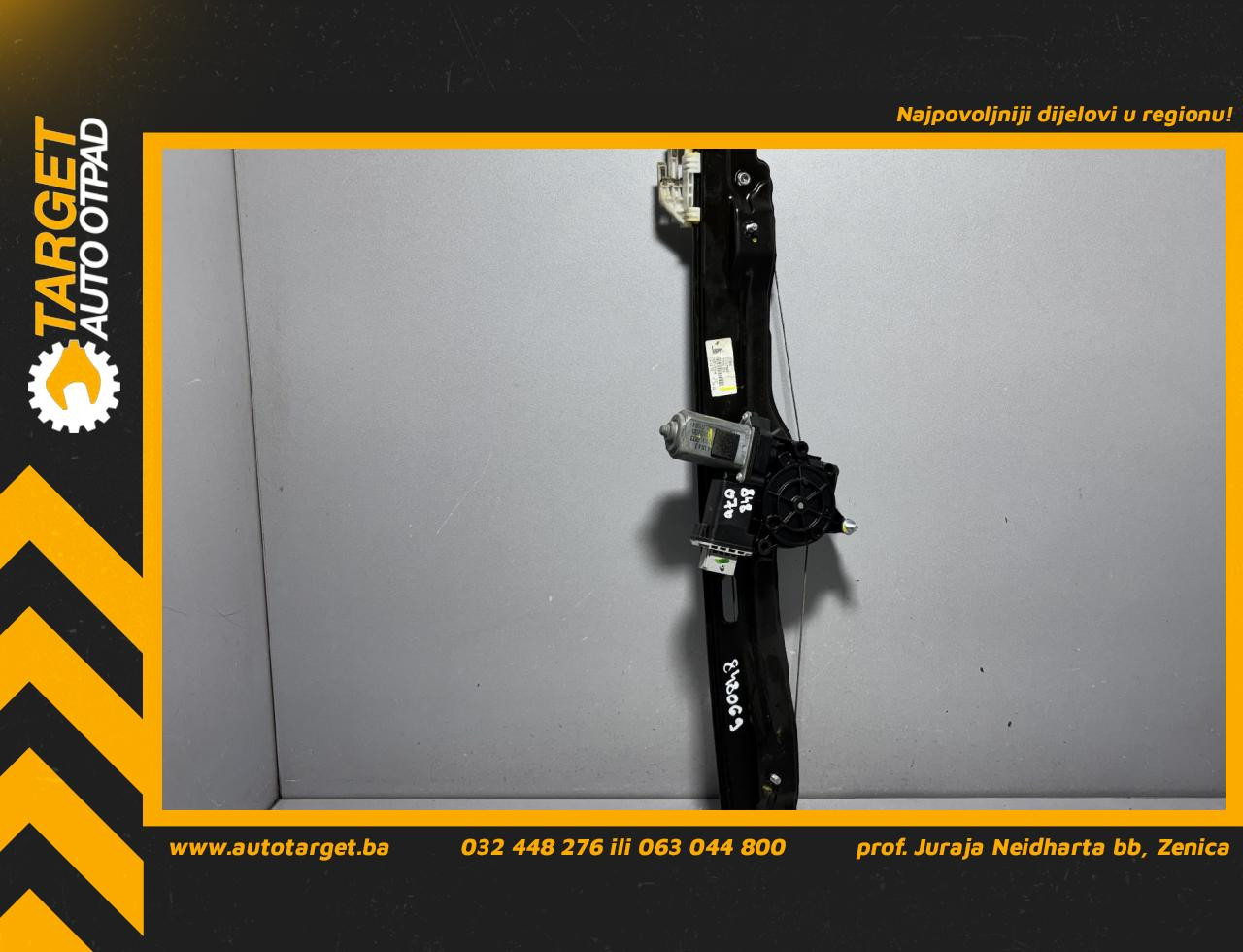 DIJELOVI ELEKTRO PODIZAC STAKLA FIAT 500L > 12-17