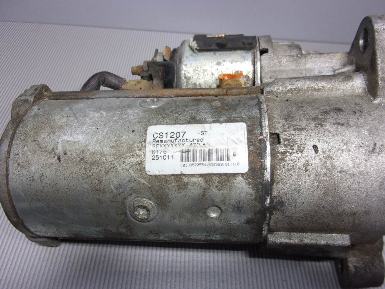 ALNASER NISSAN PRIMASTAR > 01-07 DS950045 CS1207