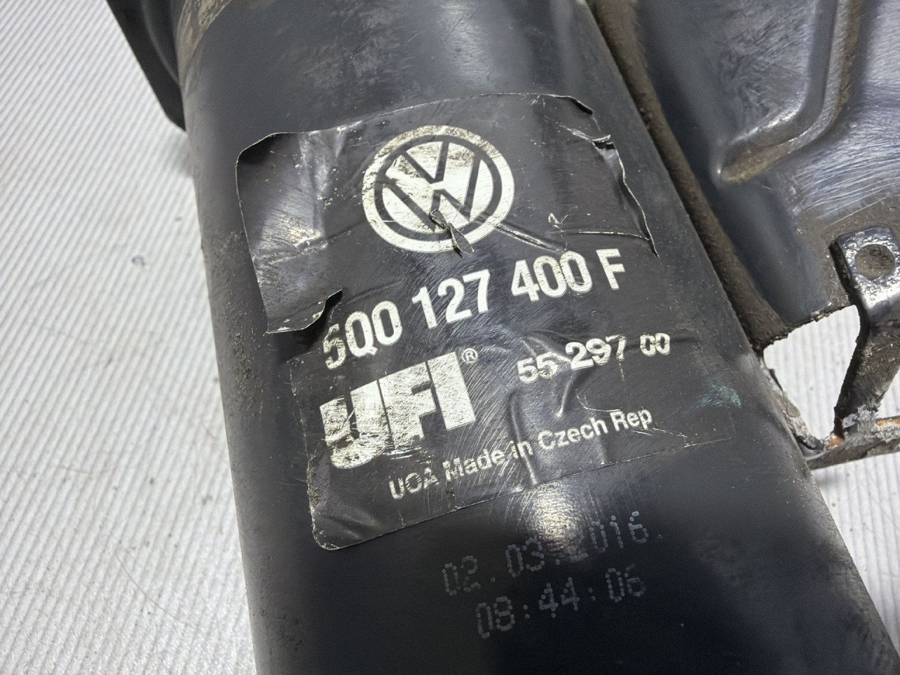 DIJELOVI FILTER GORIVA VW PASSAT B8 > 14-19 1.6 5Q0127400F