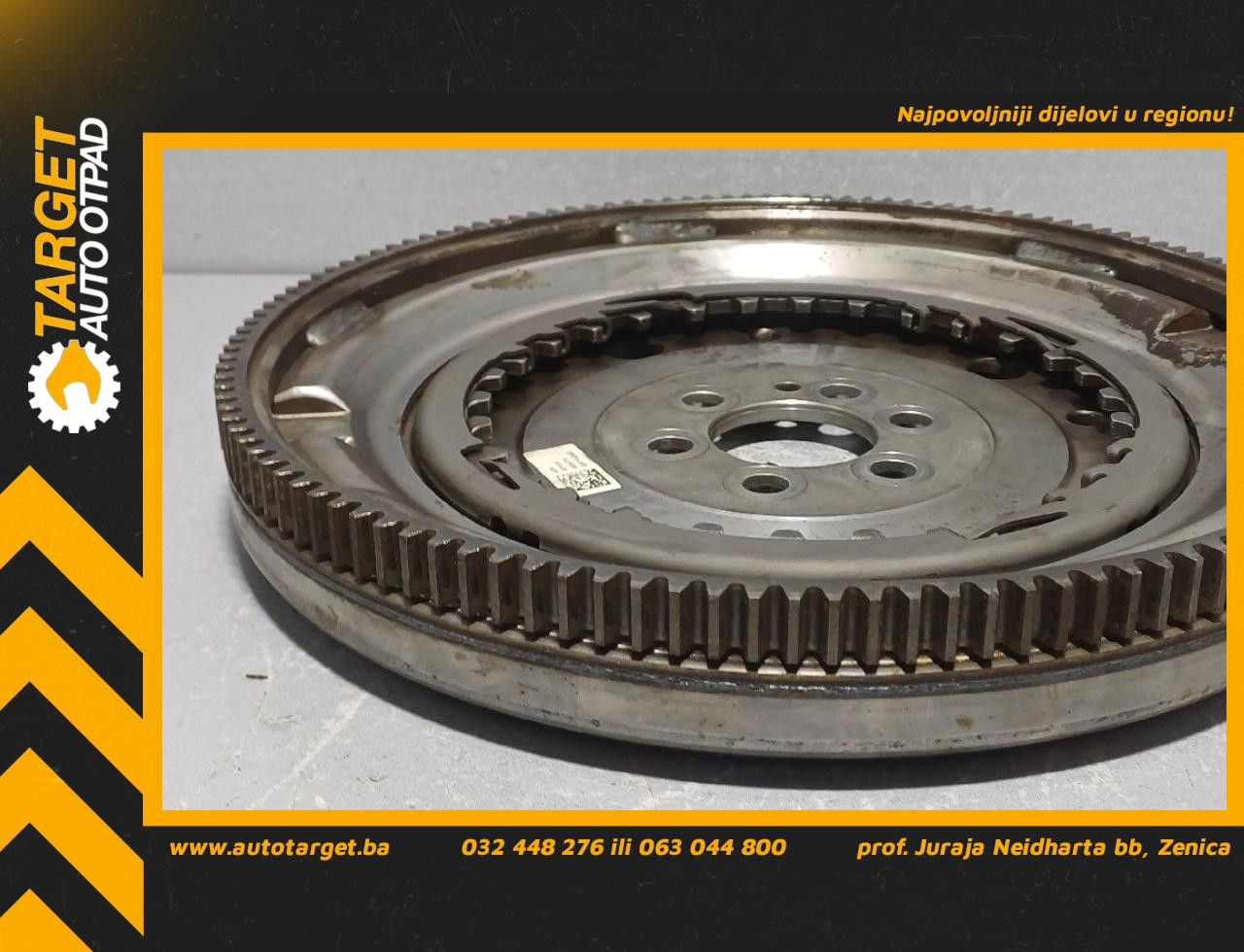 DIJELOVI ZAMAJAC VW GOLF 7 > 12-16 1.2 03F105266C