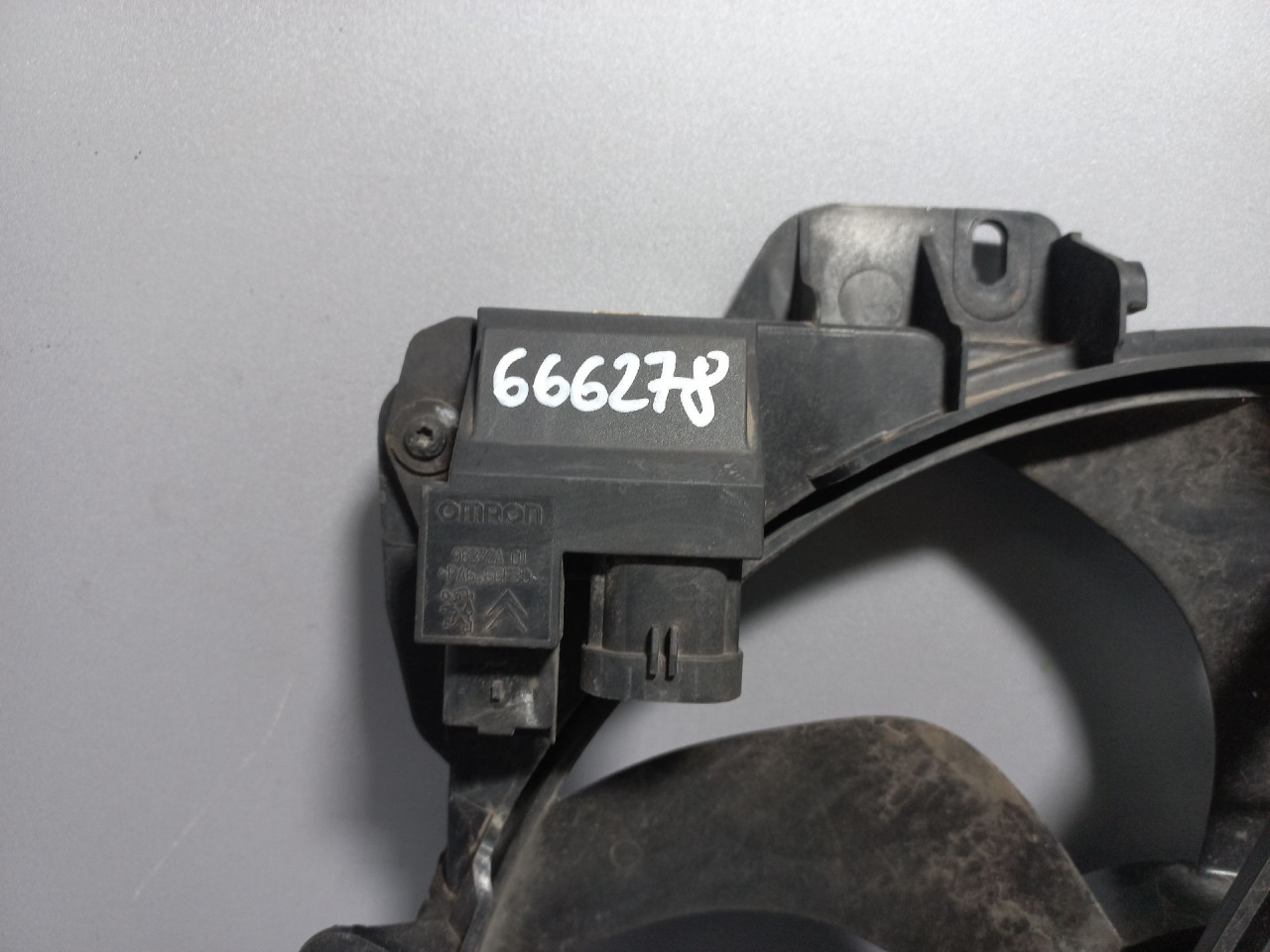 ELEKTRONIKA REOSTAT PEUGEOT 2008 > 13-16 98372A01