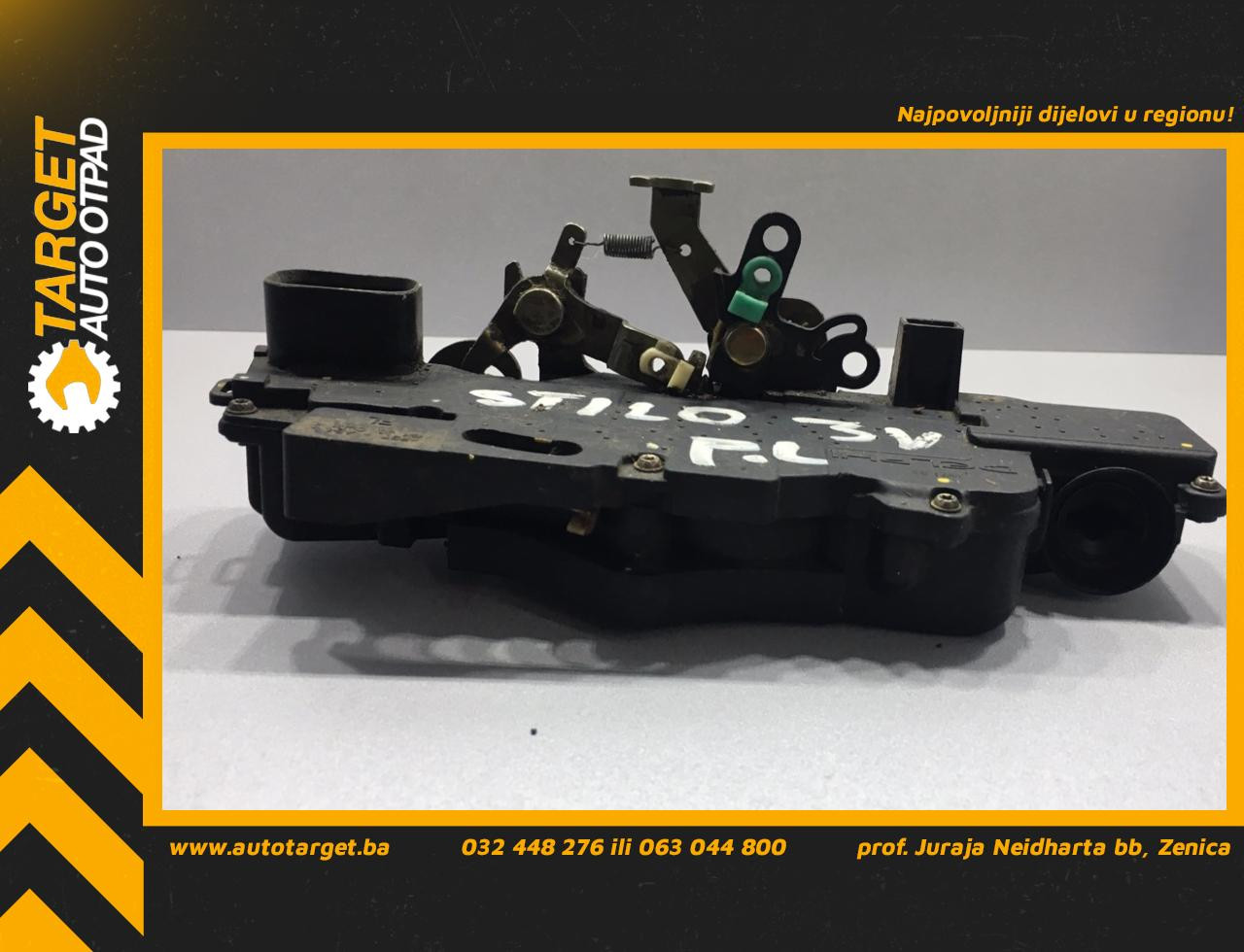 DIJELOVI BRAVA VRATA FIAT STILO > 01-10