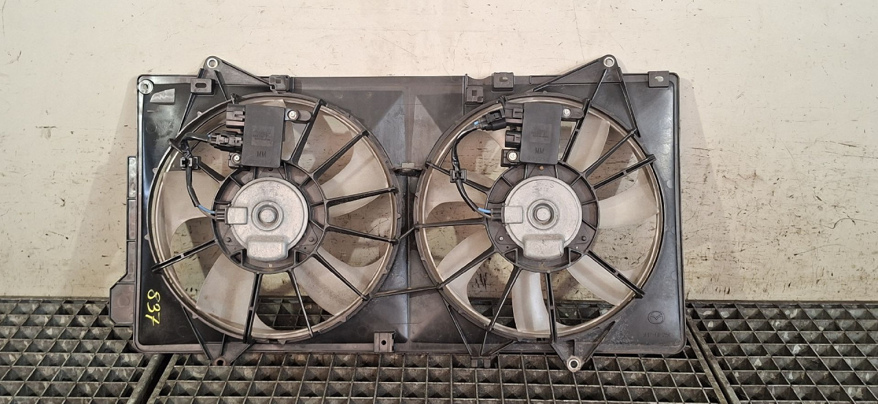 DIJELOVI VENTILATOR MAZDA 3 > 13-16 2680005090