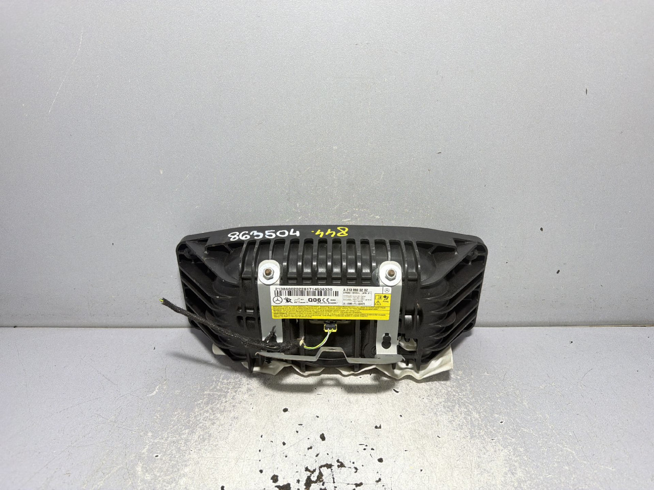 AIRBAG SUVOZACA MERCEDES E KLASA (W213/S213) > 16-23 A2138600202
