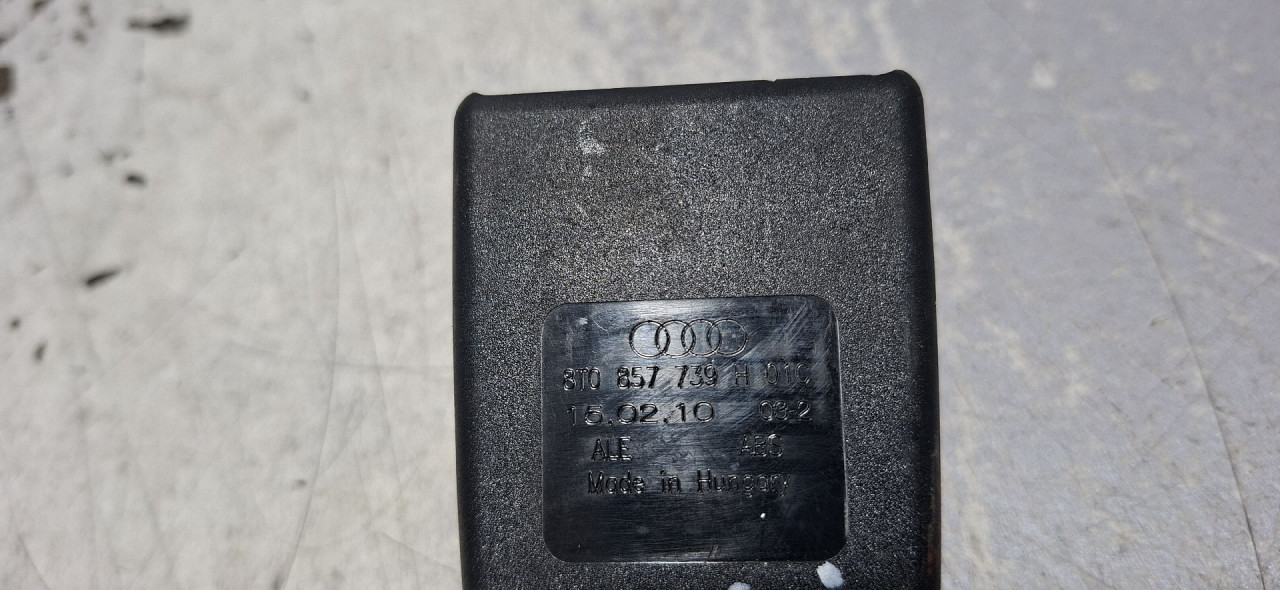 ISPALJIVAC AUDI A5 (8T3/8F7) COUPE > 07-11 8T0857739H