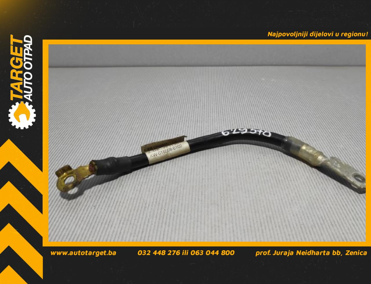 DIJELOVI KLEMA VW CADDY > 10-15 1K0971250L