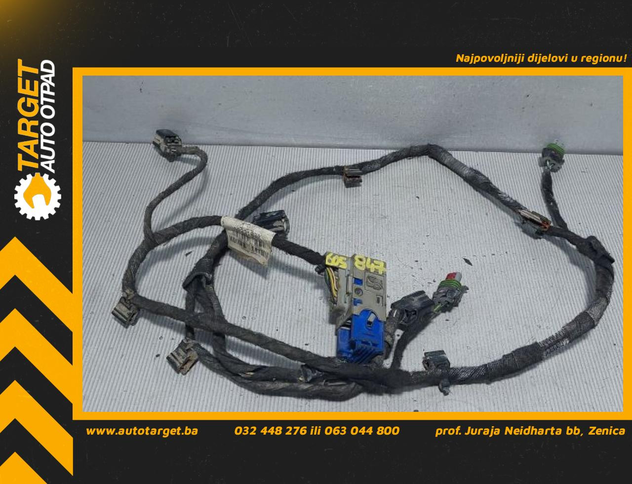 INSTALACIJA OPEL INSIGNIA > 09-13 13331821