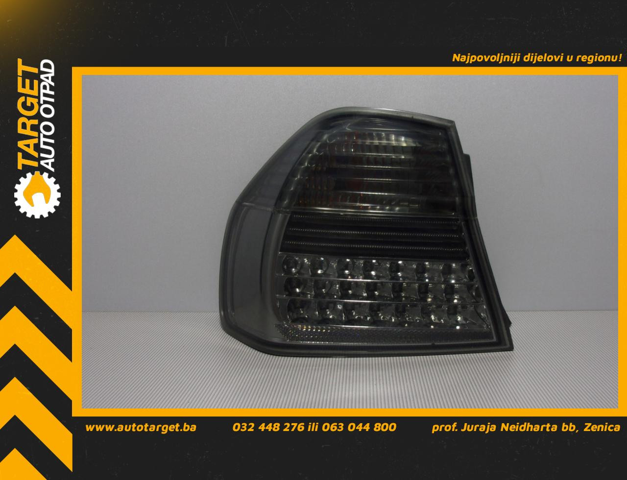 STOP SVJETLO BMW SERIJA 3 (E90/E91) > 05-08 BM024016