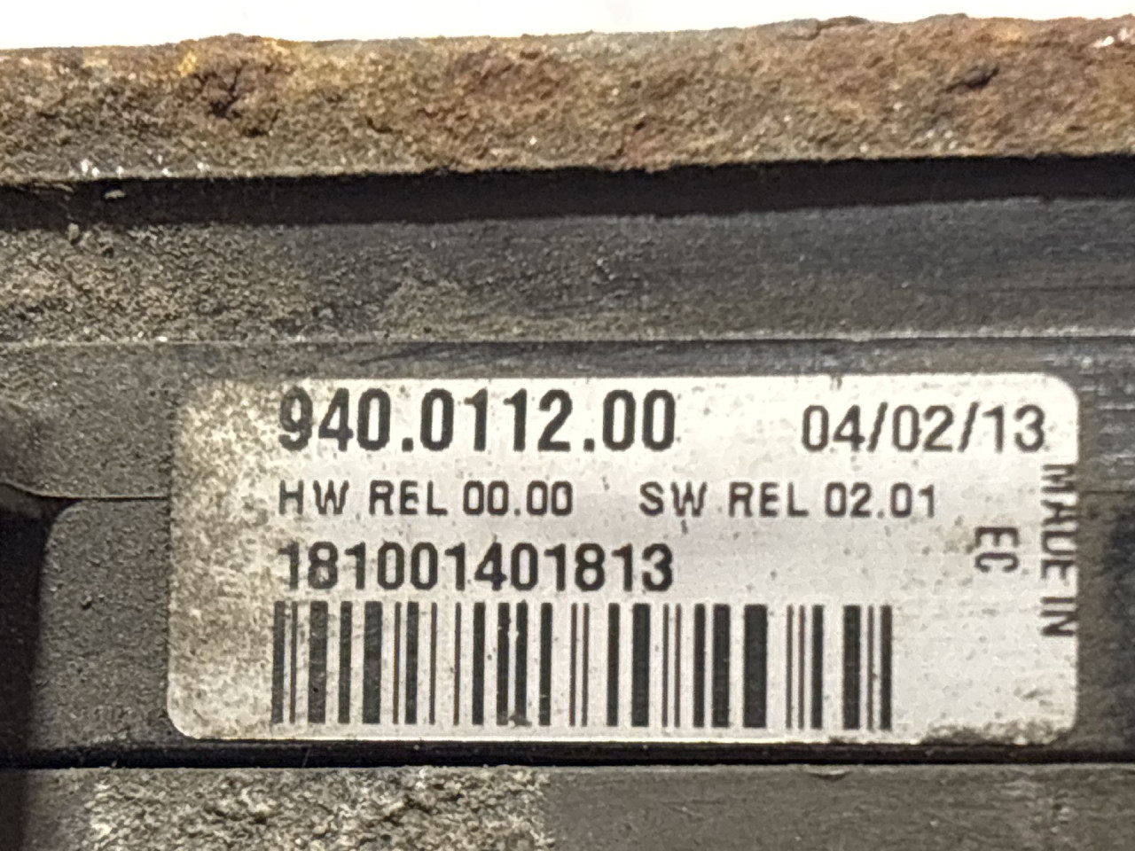 DIJELOVI ELEKTRONIKA REOSTAT VOLVO XC60 > 08-13 940011200