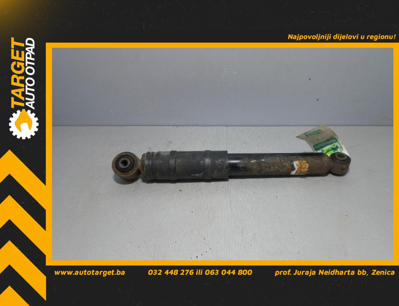 DIJELOVI AMORTIZER OPEL ZAFIRA B > 05-07