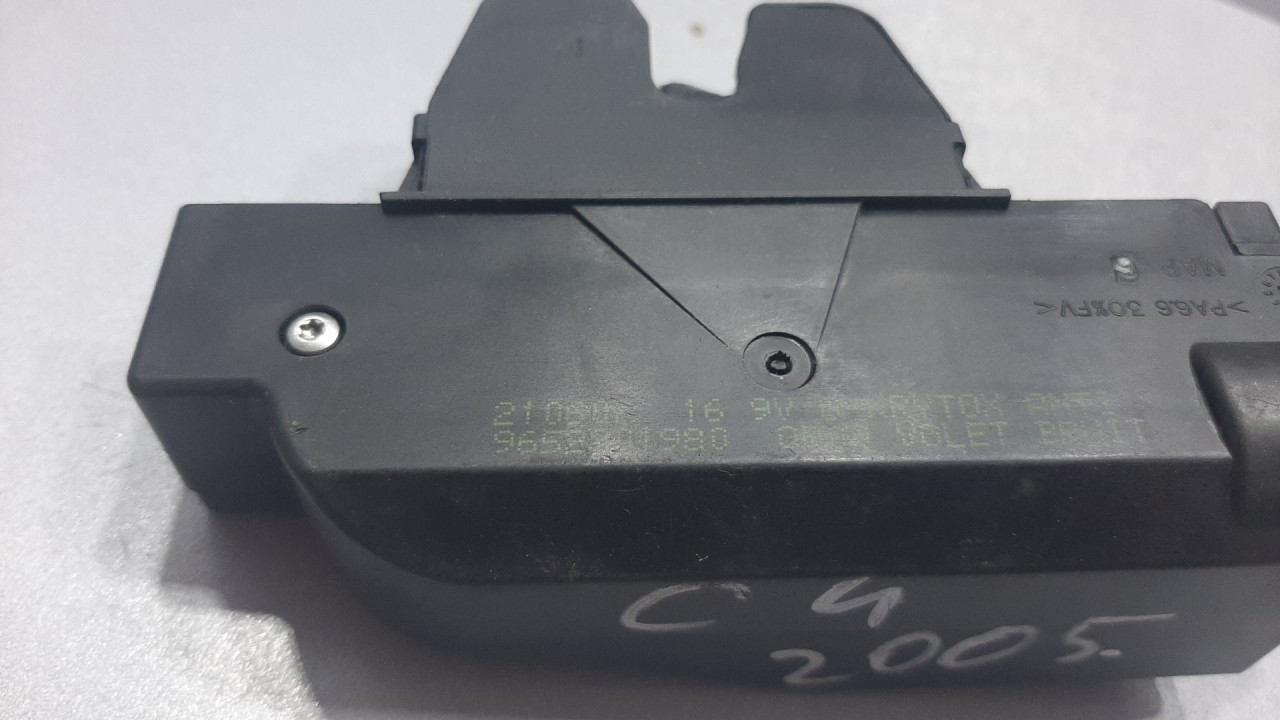 BRAVA GEPEKA CITROEN C3 > 02-05 9652301980