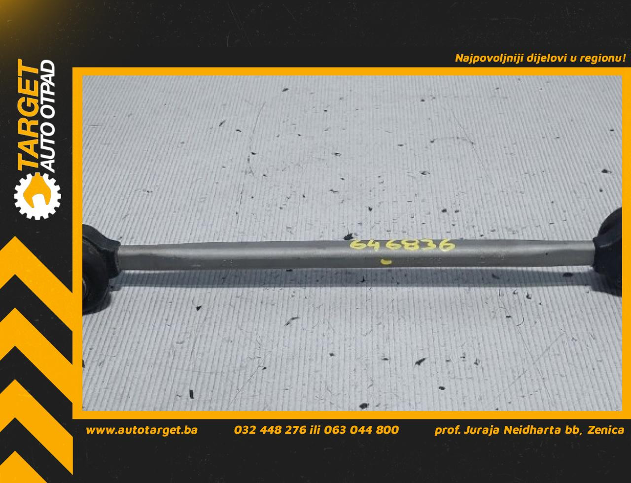 DIJELOVI STABILIZATOR SKODA ROOMSTER > 10- 6R0411315