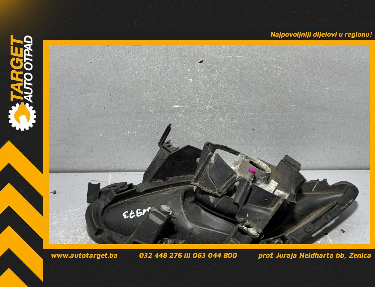 DIJELOVI PLASTIKA MAZDA 6 > 13-16 2.2 GHR4-50C21