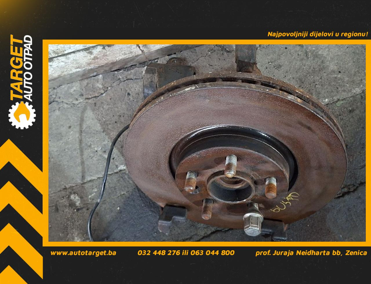 DIJELOVI GLAVCINA FORD S-MAX > 10-15 1474288