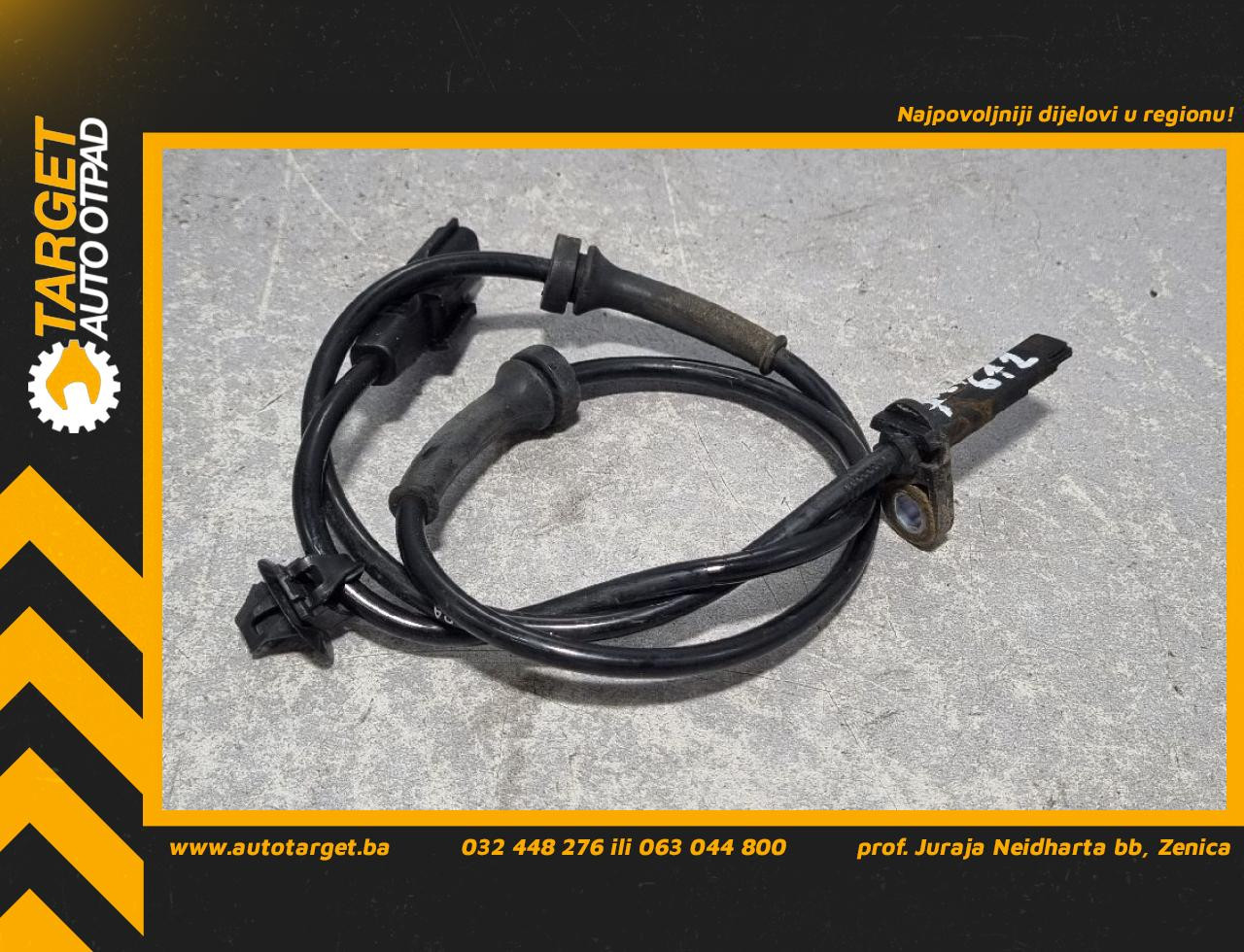 DIJELOVI ABS SENZOR NISSAN NOTE > 13-16 479101HA0A