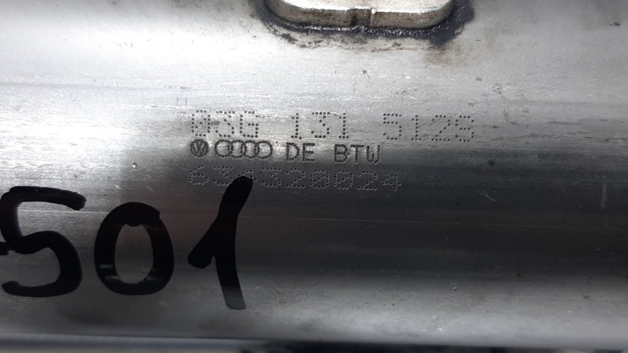 HLADNJAK EGR VENTILA VW PASSAT B6 > 05-10 03G131512S