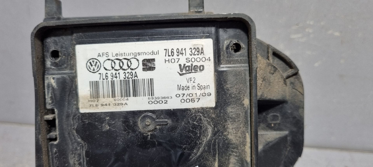 BALAST FARA VW PASSAT B6 > 05-10 7L6941329A