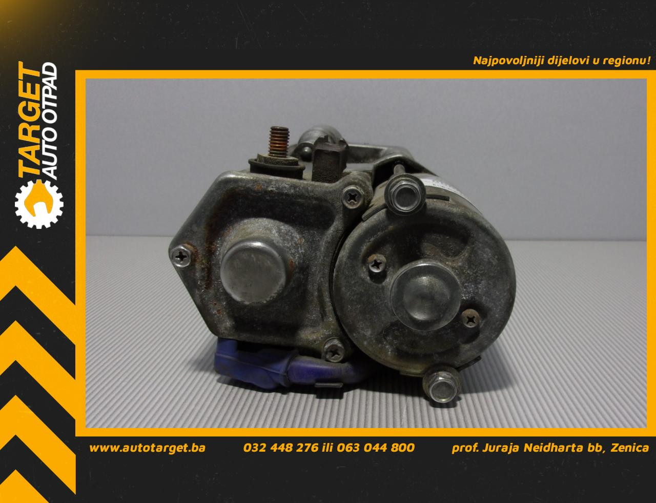 DIJELOVI ALNASER TOYOTA CELICA > 94-99 2.0 2810063050 2810063050