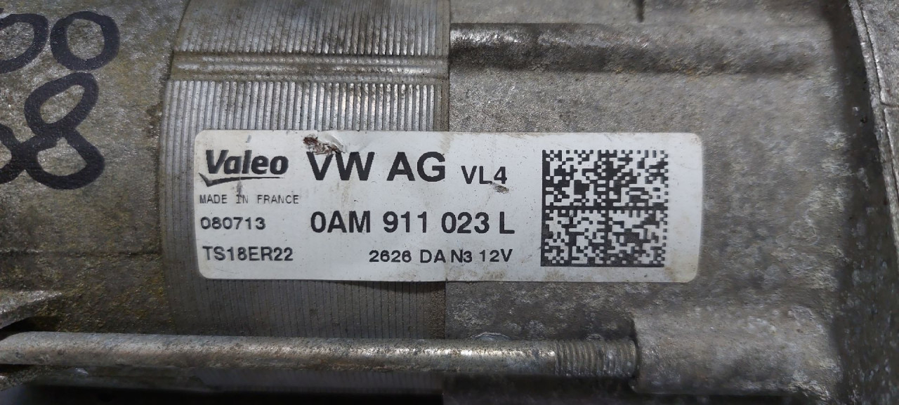 DIJELOVI ALNASER VW POLO > 09-14 0AM911023L