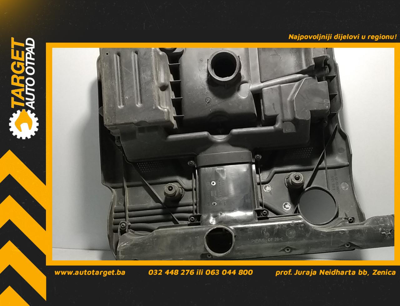 KUCISTE FILTERA ZRAKA SEAT AROSA > 00-04 44610985972