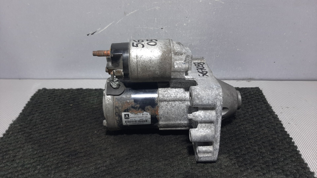 DIJELOVI ALNASER PEUGEOT 207 > 06-09 M000T32271ZE