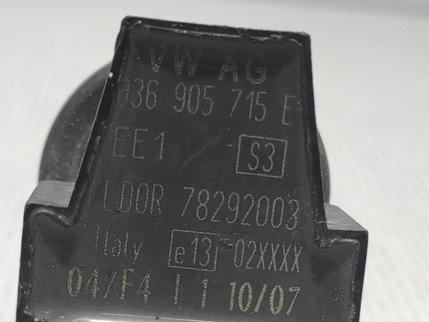DIJELOVI BOMBINA SKODA FABIA > 07-10 036905715E