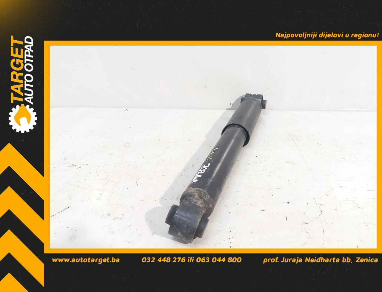 DIJELOVI AMORTIZER NISSAN QASHQAI > 10-13 56210BR20A