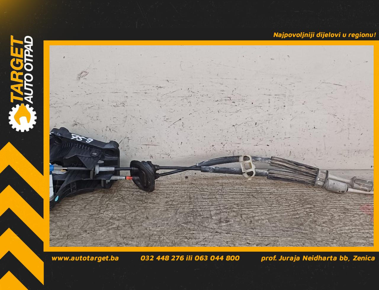 DIJELOVI SALTEBLA CITROEN C4 > 10-17 1.6 9671748280