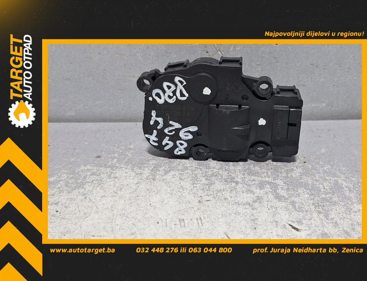 DIJELOVI MOTORIC KLAPNE AUDI Q5 (FY) > 17 - 20 410478280