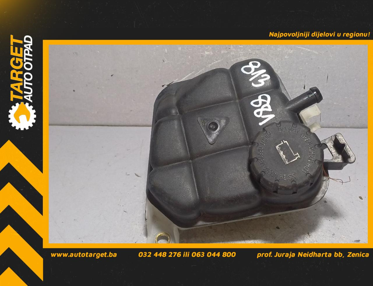 DIJELOVI BOCA MERCEDES ML (W166) > 11-15 3.0 1665000049