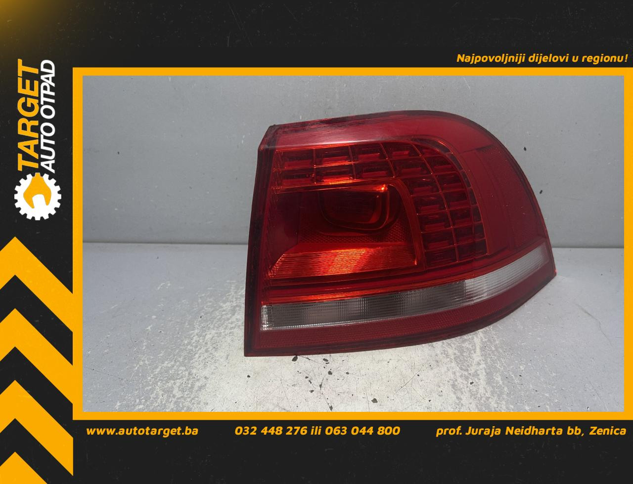 DIJELOVI STOP SVJETLO VW TOUAREG > 14-18 7P6945208