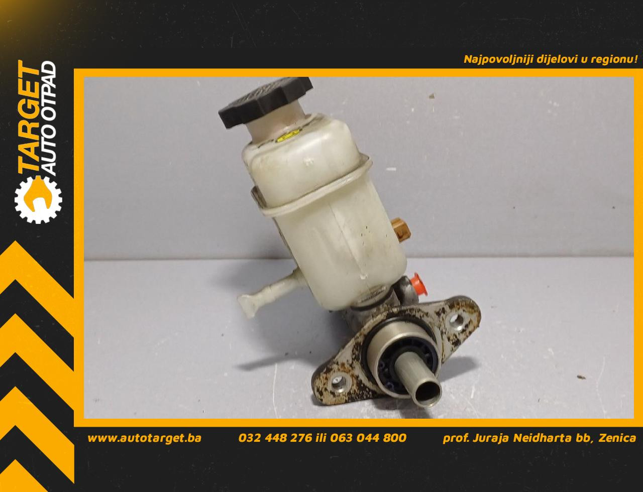 DIJELOVI GLAVNI KOCIONI CILINDAR HYUNDAI SANTA FE > 06-09