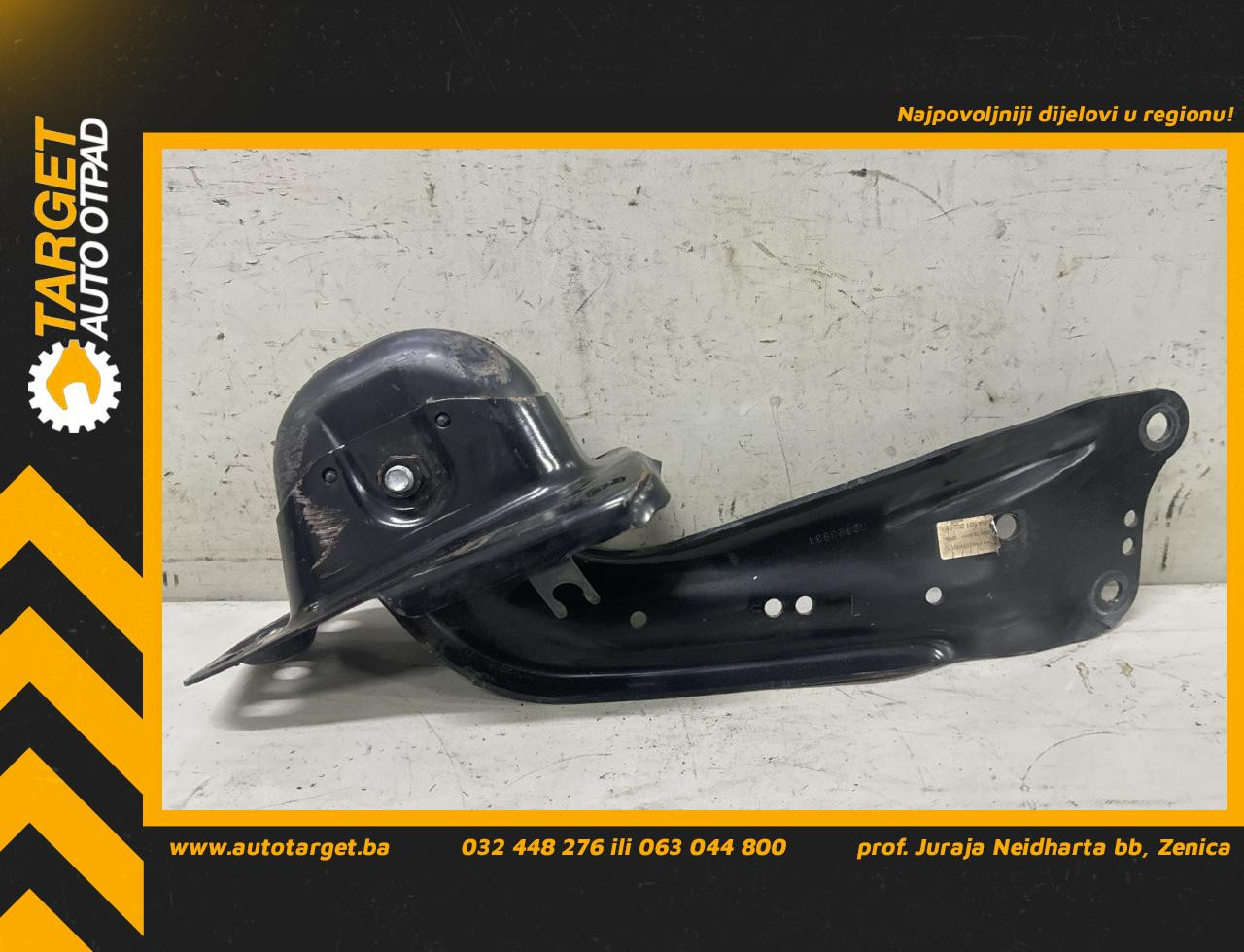 DIJELOVI LAFETA VW GOLF 8 > 19- 5Q0505226C