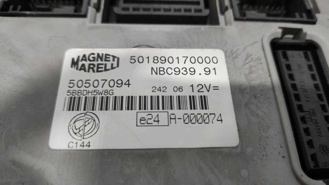 BCM ELEKTRONIKA ALFA ROMEO 159 > 05-11 50507094