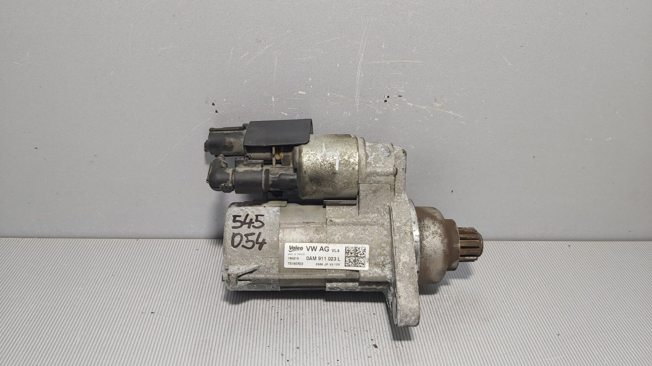 DIJELOVI ALNASER VW CADDY > 10-15 0AM911023L