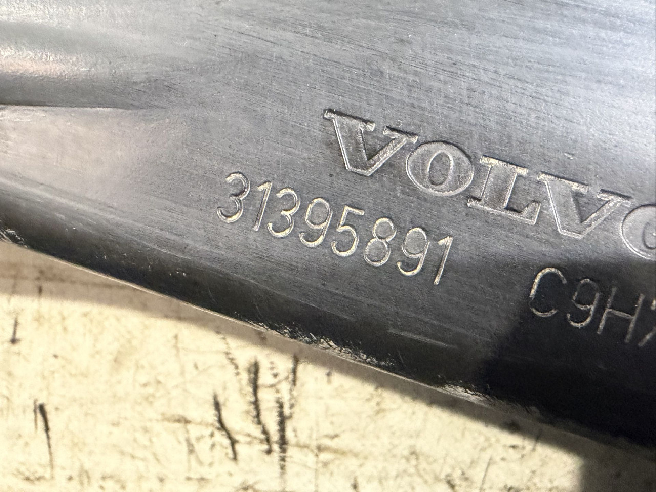DIJELOVI NOSAC VOLVO XC60 > 13-17 2.4 31395891