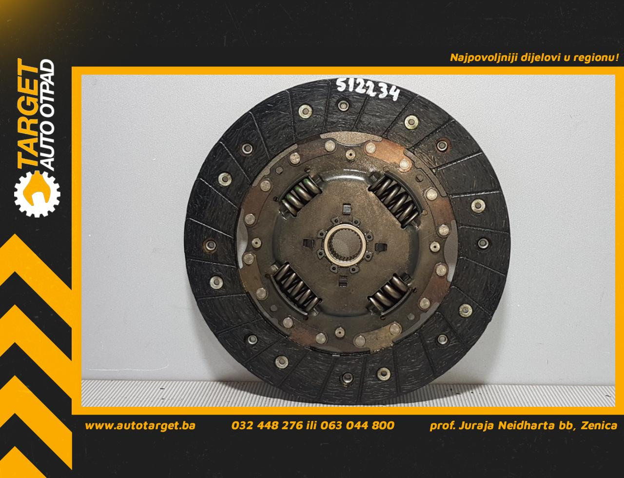 DIJELOVI LAMELA AUDI A3 > 03-08 036141032H