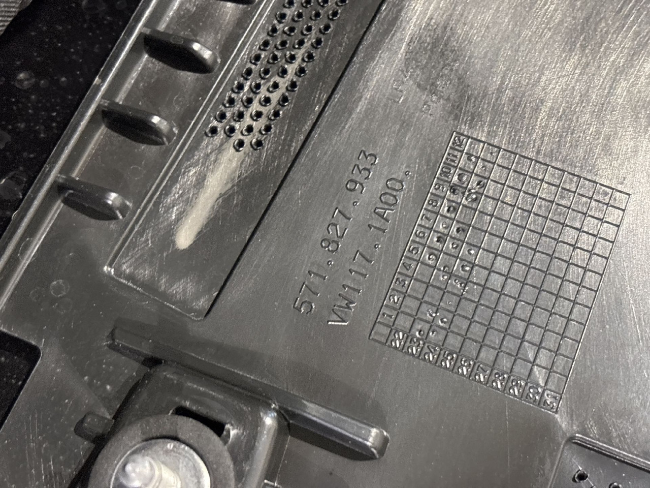 DIJELOVI SPOJLER VW TIGUAN > 20- 571827933