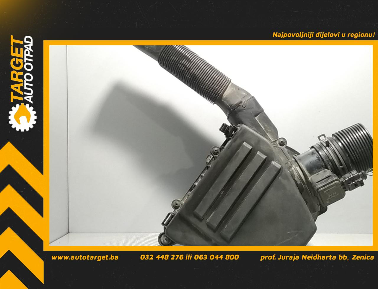 KUCISTE FILTERA ZRAKA VW POLO > 09-14 6R0129601C