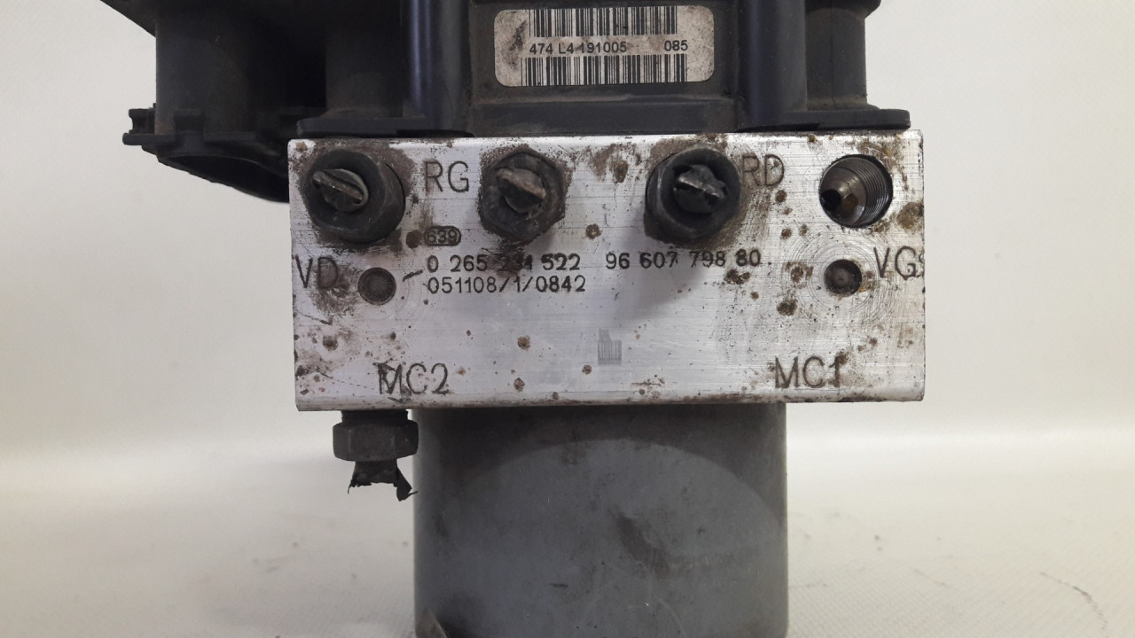 ABS ELEKTRONIKA CITROEN XSARA PICASSO > 04-12 966077988