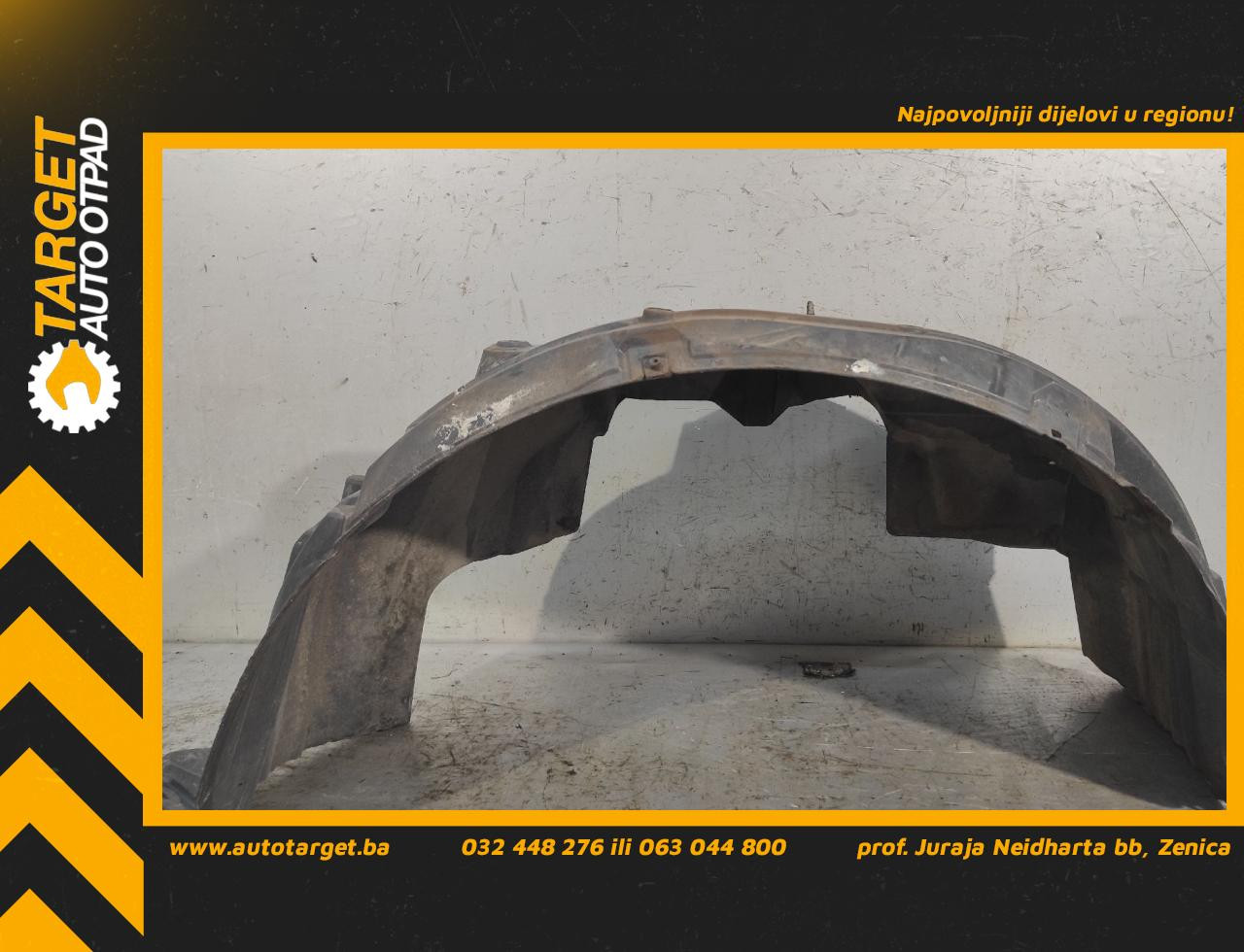 UNUTRASNJI BLATOBRAN NISSAN NAVARA PATHFINDER > 10-15 63840EB300