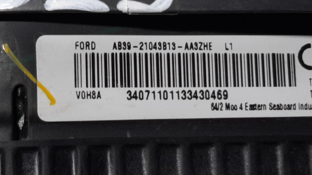 AIRBAG VOLANA FORD RANGER > 11-15 AB39-21043B13