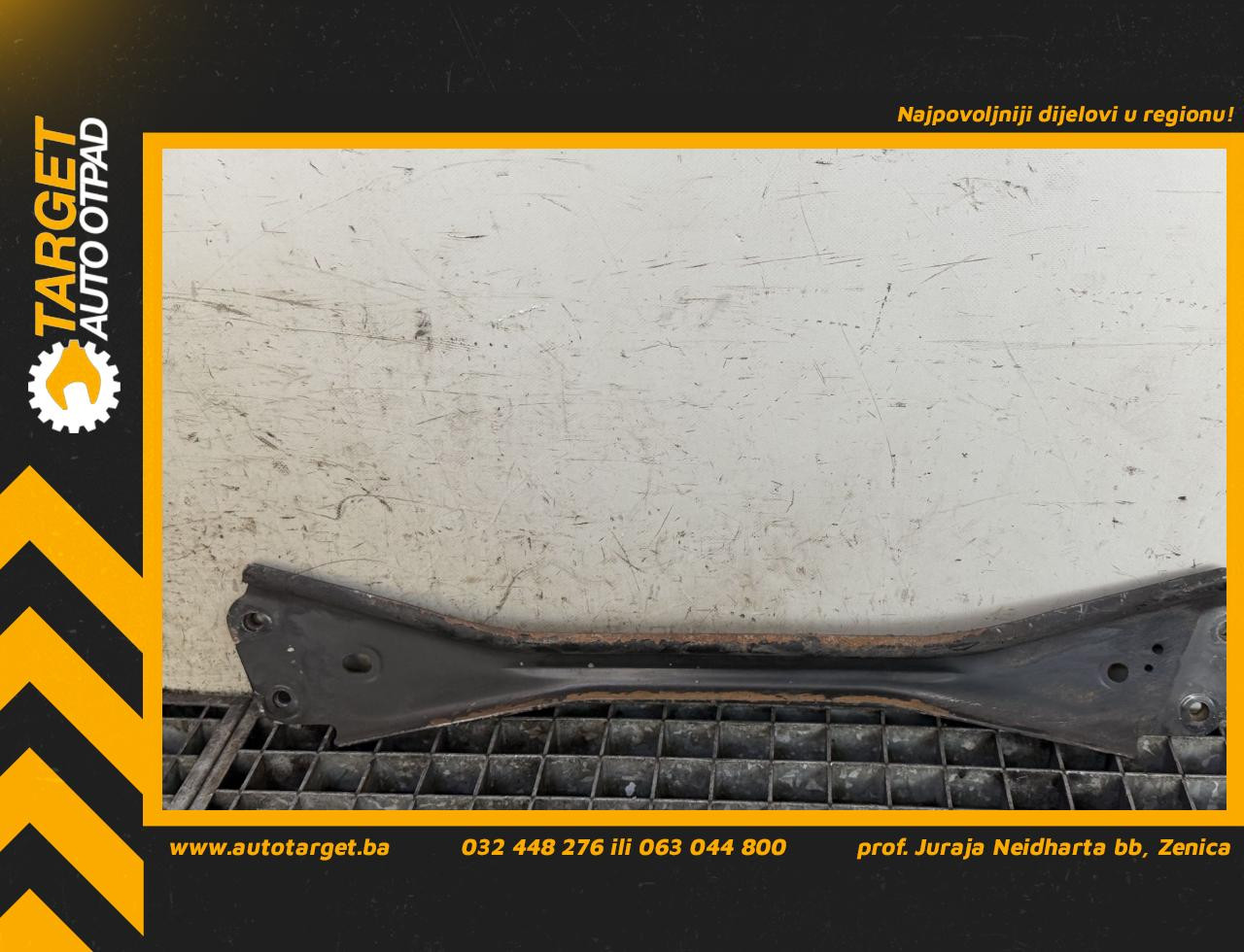DIJELOVI NOSAC VOLVO XC60 > 13-17 2.4 31395891