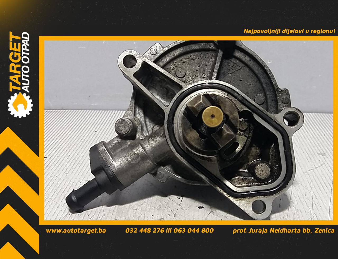 VAKUM PUMPA HYUNDAI I30 > 07-10 288102A101